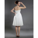 Short Reception Wedding Dresses