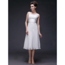 Casual Short Wedding Dresses