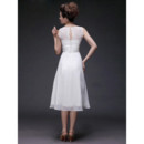 Short Summer Wedding Dresses