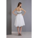 Casual Short Wedding Dresses