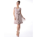 Chiffon Dresses For Bridesmaids