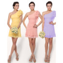 Chiffon Dresses For Bridesmaids