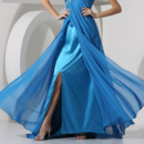 One Shoulder Evening Dresses