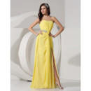 Chiffon Evening Dresses