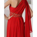 One Shoulder Evening Dresses