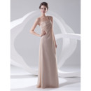 One Shoulder Evening Dresses