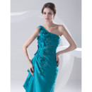 One Shoulder Evening Dresses