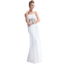 Floor Length Evening Dresses