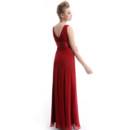 Floor Length Evening Dresses