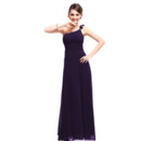 One Shoulder Evening Dresses