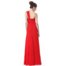 One Shoulder Evening Dresses