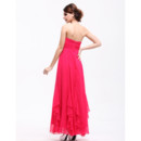 Chiffon Evening Dresses