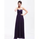 Chiffon Evening Dresses