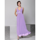 Chiffon Evening Dresses