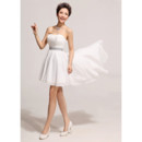 Short Petite Wedding Dresses