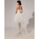 Casual Short Wedding Dresses