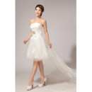 Short Petite Wedding Dresses