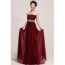 Winter Maid Of Honor Dresses