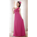 Long Bridesmaid Dresses