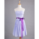 Chiffon Bridesmaid Dresses