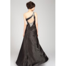 One Shoulder Evening Dresses