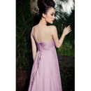 One Shoulder Evening Dresses