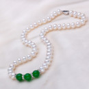 Bridal Pearl Necklace