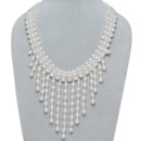 Affordable Beautiful White 6 - 7mm Freshwater Drop Pearl Necklace