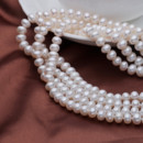 Bridal Pearl Necklace