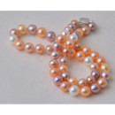 Bridal Pearl Necklace