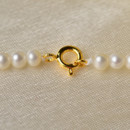 Bridal Pearl Necklace