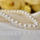 Wedding Pearl Necklace