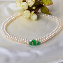 Bridal Pearl Necklace