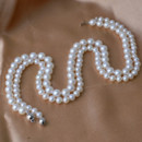 Bridal Pearl Necklace