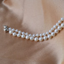 Wedding Pearl Necklace