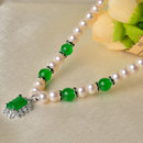 Bridal Pearl Necklace