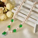 Wedding Pearl Necklace