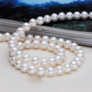 Bridal Pearl Necklace