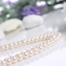 Bridal Pearl Necklace