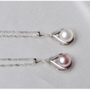 Bridal Pearl Pendants