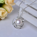 Bridal Pearl Pendants