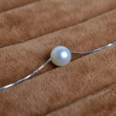 Bridal Pearl Pendants