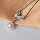 Bridal Pearl Pendants