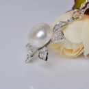 Bridal Pearl Pendants