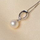 Bridal Pearl Pendants