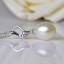 Bridal Pearl Pendants