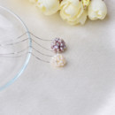 Bridal Pearl Pendants