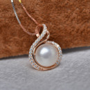 Bridal Pearl Pendants