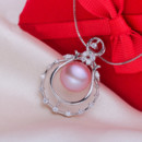 Bridal Pearl Pendants