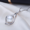 Bridal Pearl Pendants